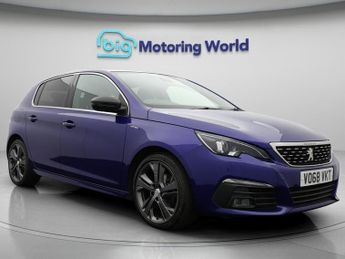 Peugeot 308 S/S GT LINE