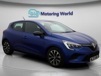 Renault Clio EVOLUTION TCE