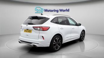 Ford Kuga ST-LINE X EDITION ECOBLUE