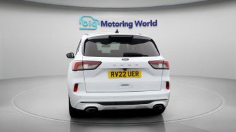 Ford Kuga ST-LINE X EDITION ECOBLUE