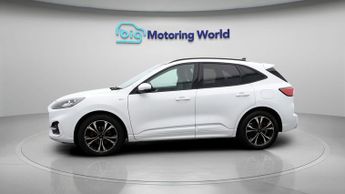 Ford Kuga ST-LINE X EDITION ECOBLUE