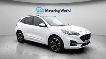 Ford Kuga ST-LINE X EDITION ECOBLUE