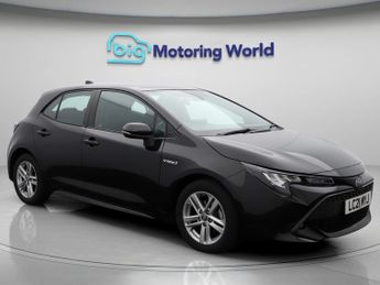 Toyota Corolla ICON