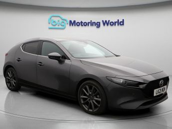 Mazda 3 SPORT LUX