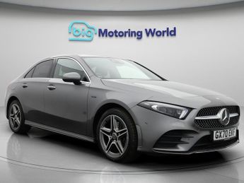 Mercedes A Class A 250 E AMG LINE PREMIUM PLUS