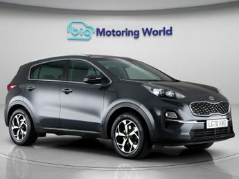 Kia Sportage CRDI 2 ISG