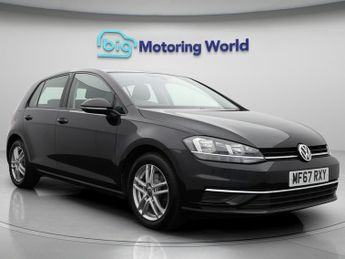 Volkswagen Golf LIFE TSI