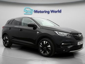 Vauxhall Grandland GRIFFIN EDITION