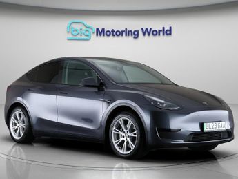 Tesla Model Y BASE