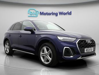 Audi Q5 TFSI QUATTRO S LINE