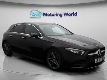 Mercedes A Class A 180 AMG LINE PREMIUM