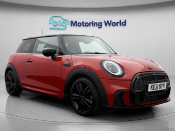 MINI Hatch COOPER SPORT