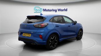 Ford Puma ST-LINE X