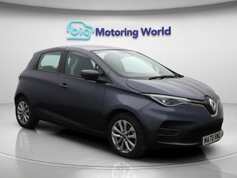 Renault Zoe I ICONIC