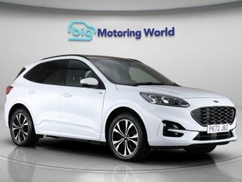 Ford Kuga ST-LINE X EDITION