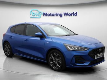 Ford Focus ST-LINE