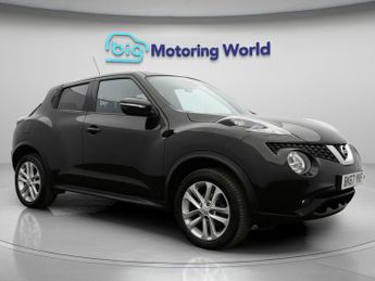 Nissan Juke N-CONNECTA DIG-T