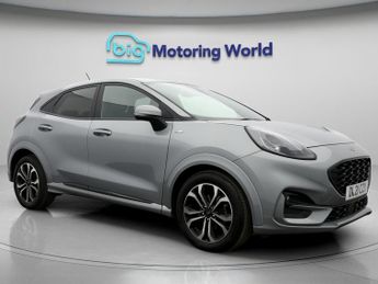 Ford Puma ST-LINE