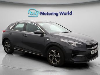 Kia Ceed XCEED 2 ISG
