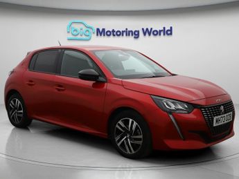 Peugeot 208 PURETECH ALLURE PREMIUM PLUS S/S