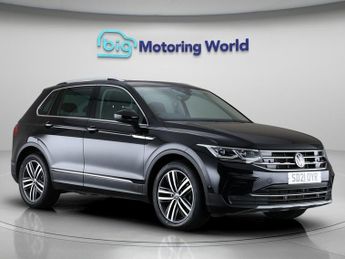 Volkswagen Tiguan ELEGANCE TDI DSG