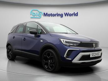 Vauxhall Crossland SRI NAV