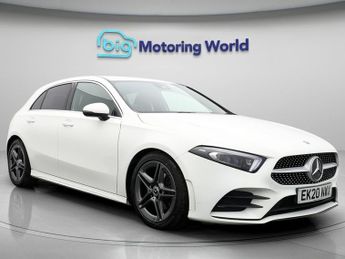 Mercedes A Class A 180 AMG LINE