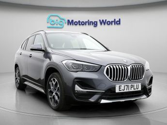 BMW X1 XDRIVE20I XLINE