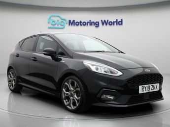 Ford Fiesta ST-LINE X