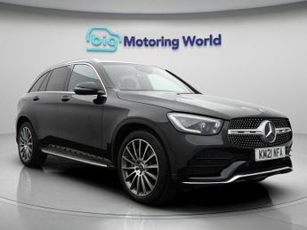 Mercedes GLC GLC 220 D 4MATIC AMG LINE PREMIUM