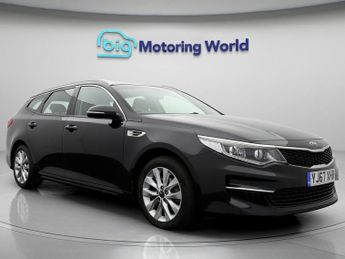 Kia Optima CRDI 2 ISG