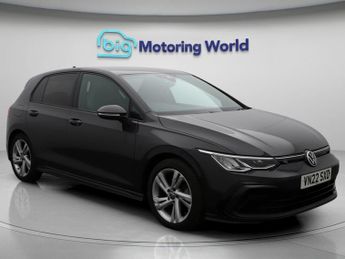 Volkswagen Golf R-LINE ETSI DSG