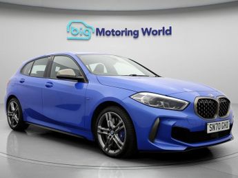 BMW 135 M135I XDRIVE