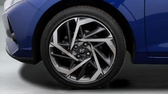Hyundai i20 T-GDI PREMIUM