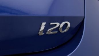 Hyundai i20 T-GDI PREMIUM