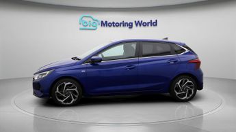 Hyundai i20 T-GDI PREMIUM
