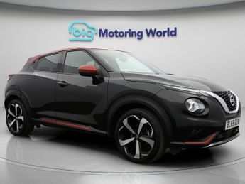Nissan Juke DIG-T PREMIERE EDITION