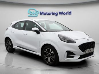 Ford Puma ST-LINE