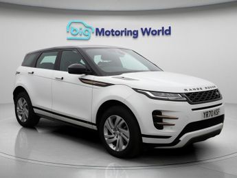 Land Rover Range Rover Evoque R-DYNAMIC S