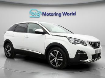 Peugeot 3008 S/S ALLURE