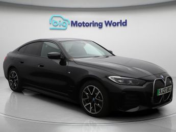 BMW i4 EDRIVE40 M SPORT