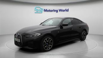 BMW i4 EDRIVE40 M SPORT