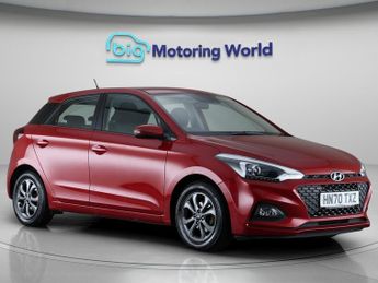 Hyundai I20 MPI SE