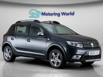 Dacia Sandero STEPWAY COMFORT DCI