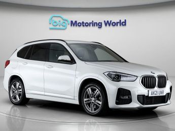 BMW X1 XDRIVE25E M SPORT