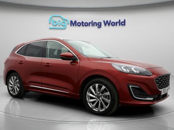 Ford Kuga VIGNALE