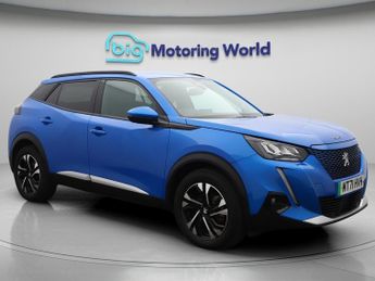 Peugeot 2008 ALLURE PREMIUM