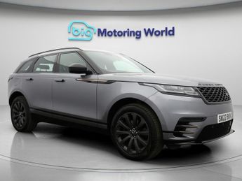 Land Rover Range Rover R-DYNAMIC SE