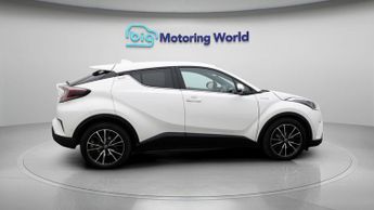 Toyota C-HR EXCEL