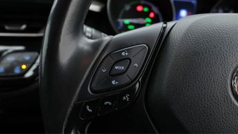 Toyota C-HR EXCEL